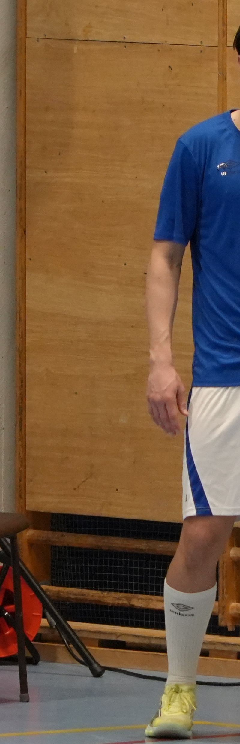 Stygg skade og langt avbrekk